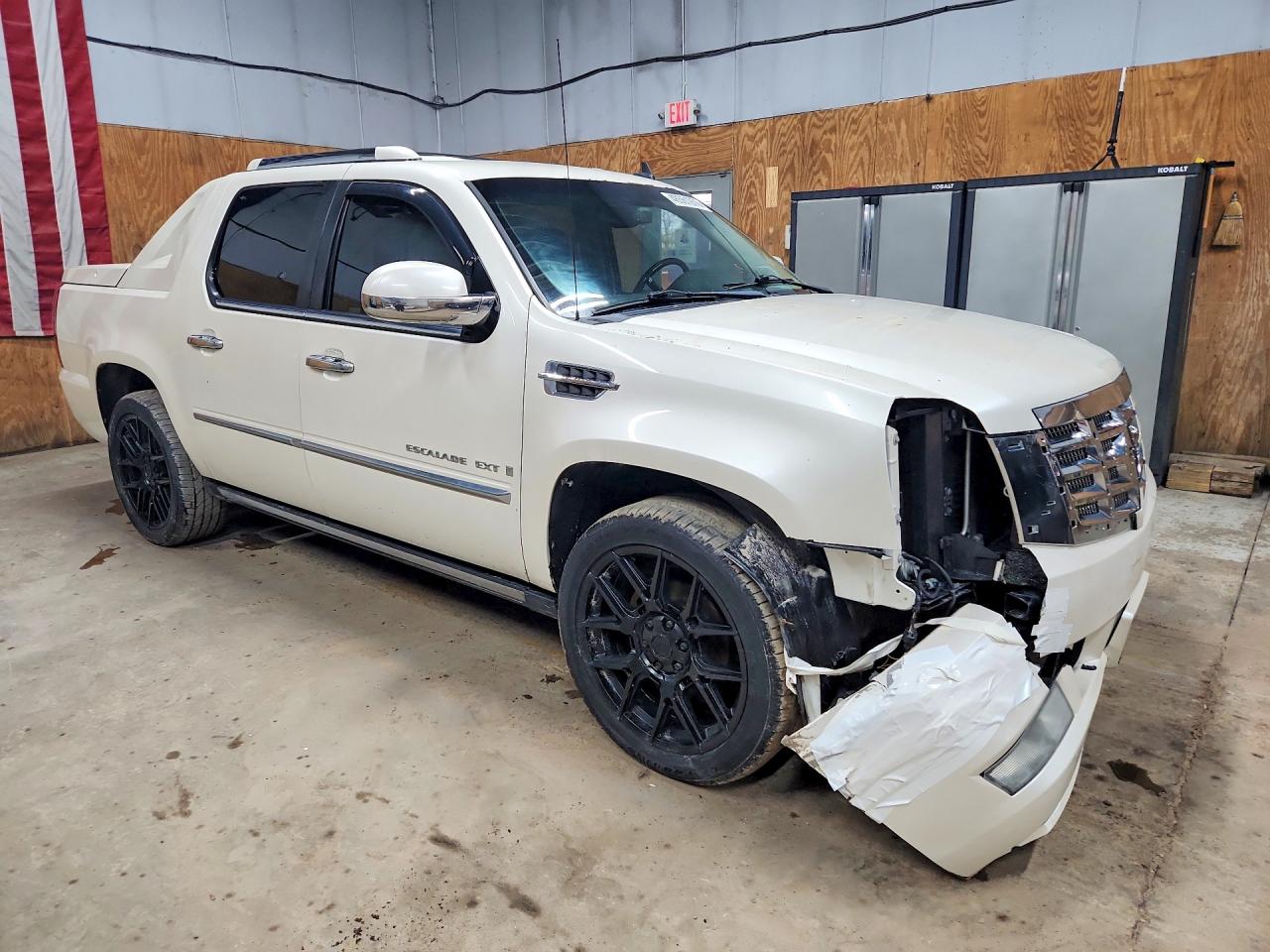 Cadillac Escalade Ext Luxury