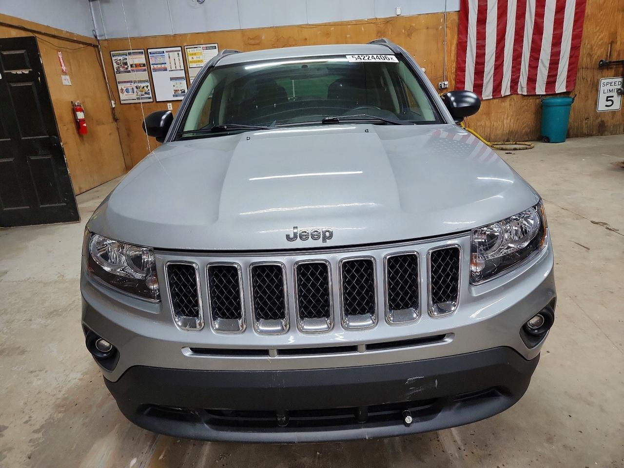 Jeep Compass Sport
