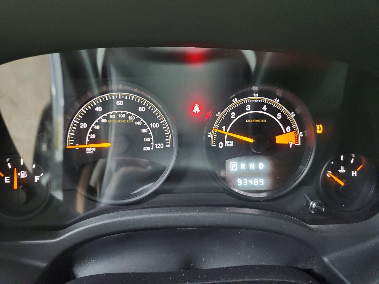 Jeep Compass Sport