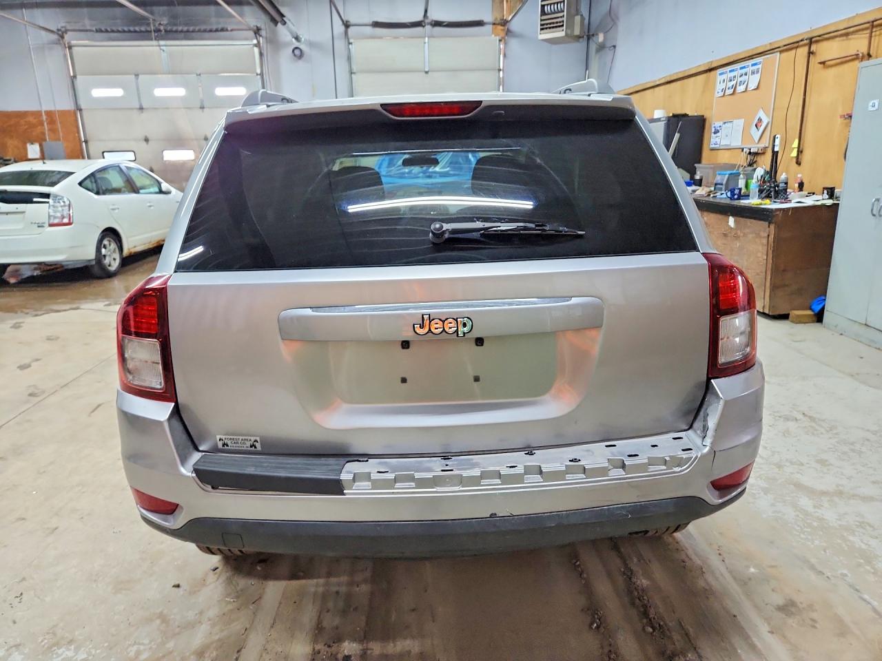 Jeep Compass Sport