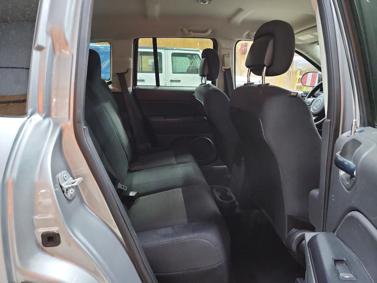Jeep Compass Sport