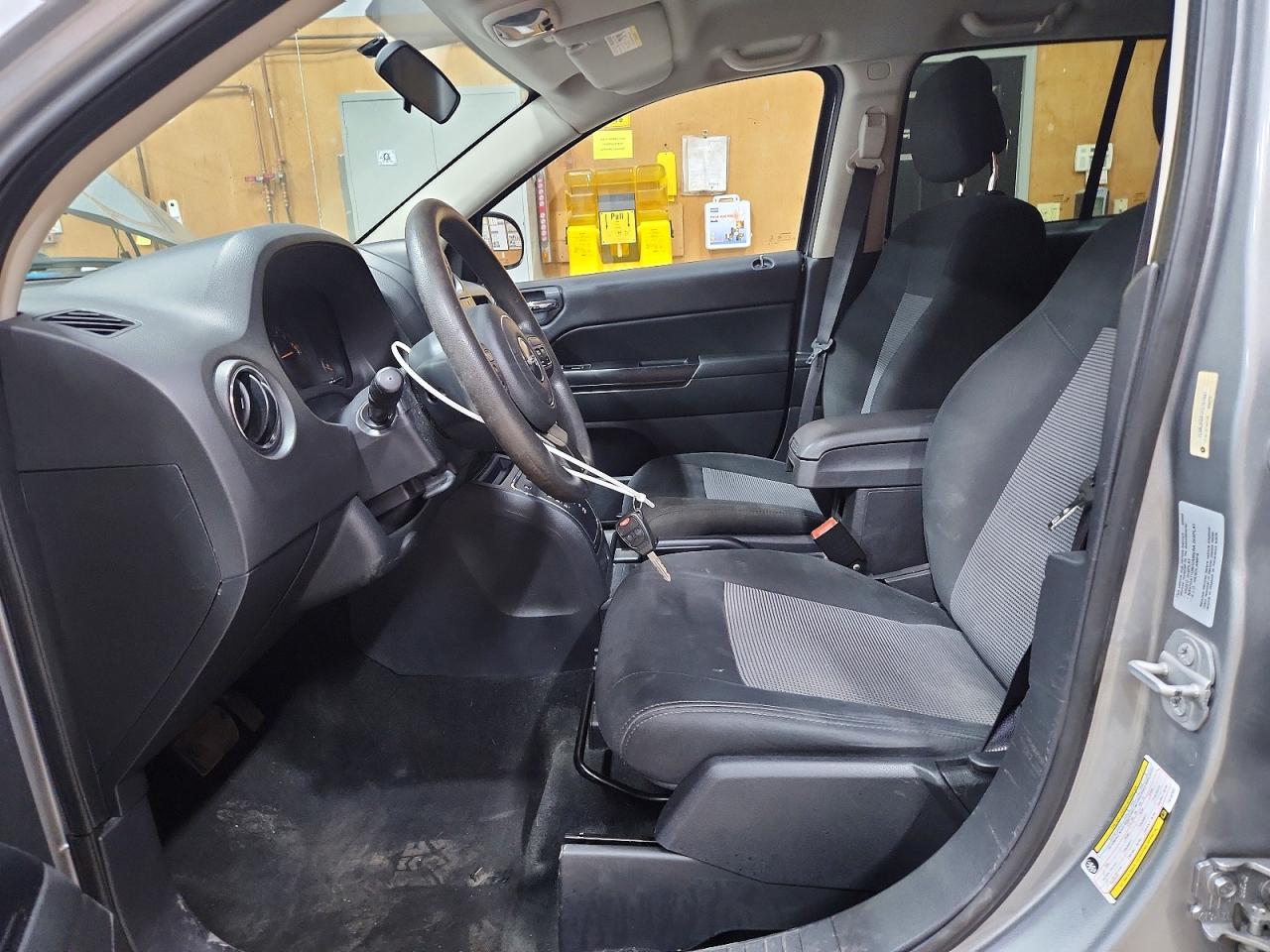 Jeep Compass Sport