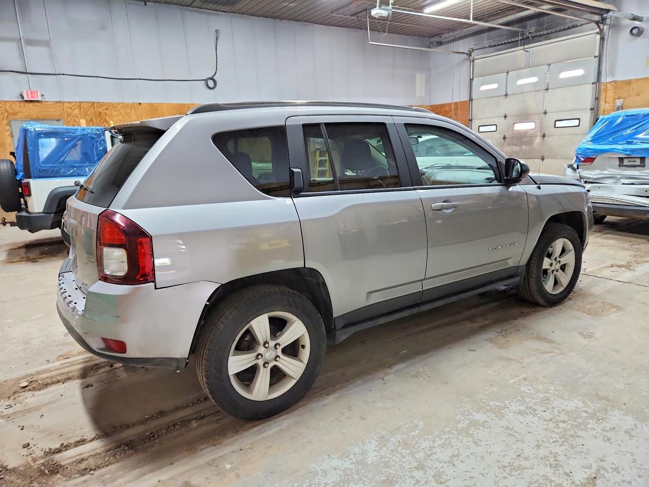 Jeep Compass Sport