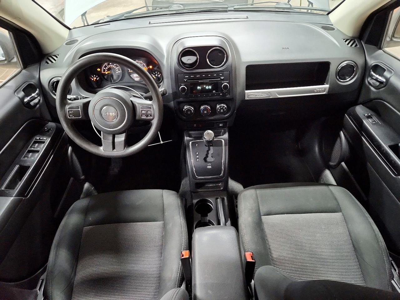 Jeep Compass Sport