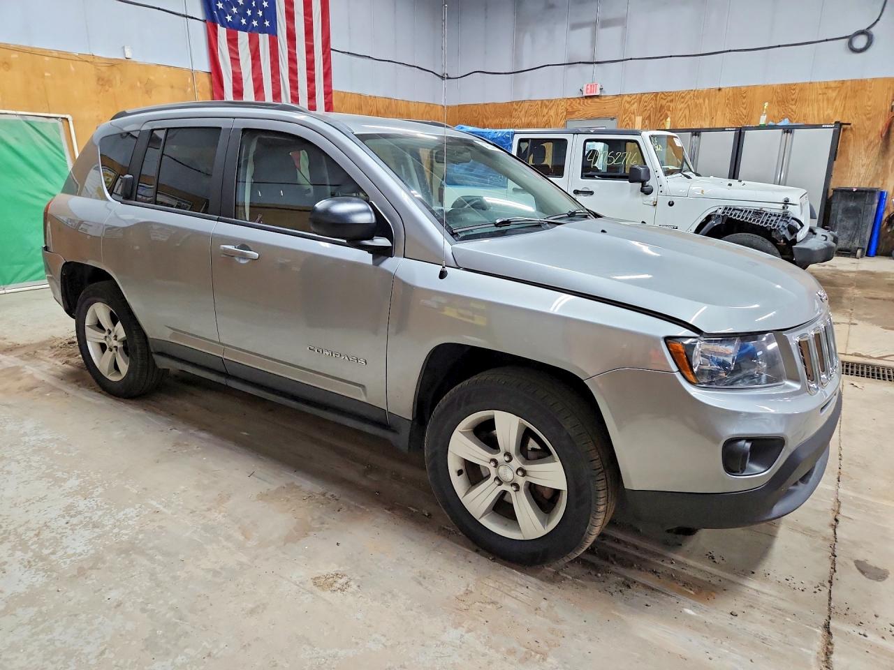 Jeep Compass Sport