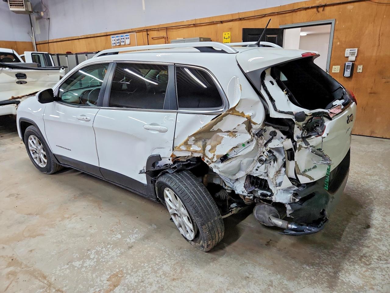 Jeep Grand Cherokee Latitude