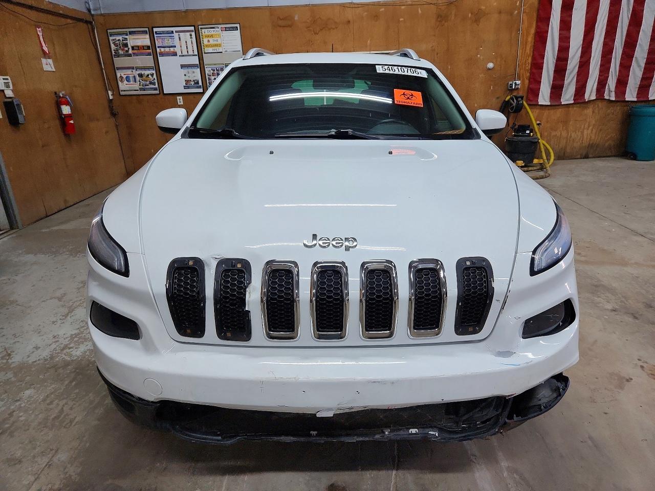 Jeep Grand Cherokee Latitude