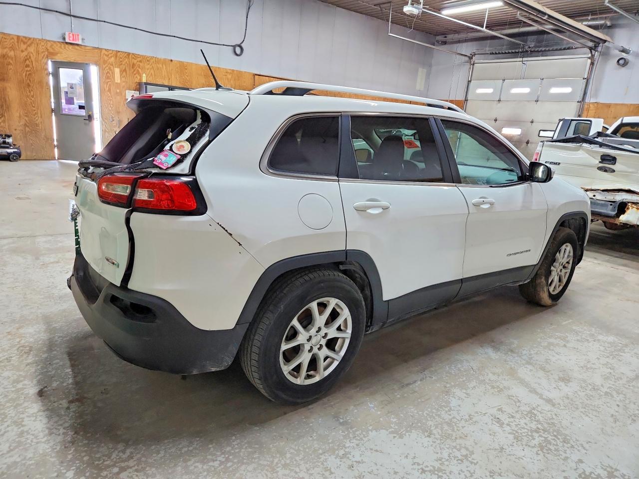 Jeep Grand Cherokee Latitude