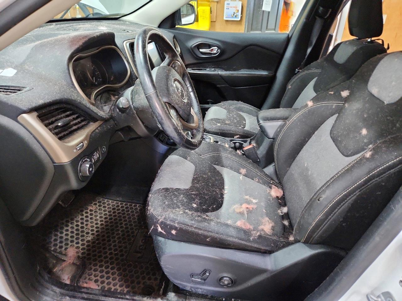 Jeep Grand Cherokee Latitude