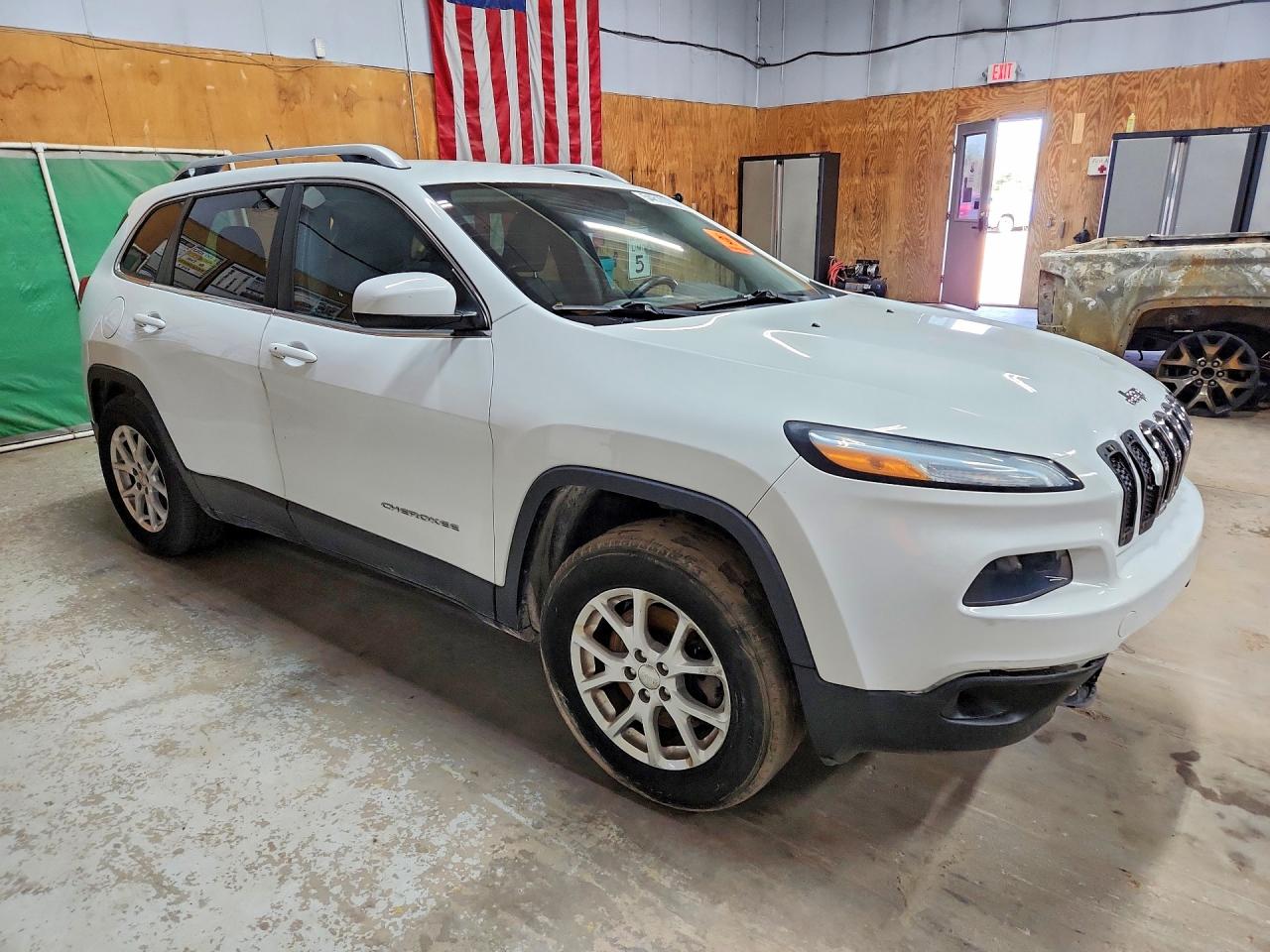 Jeep Grand Cherokee Latitude