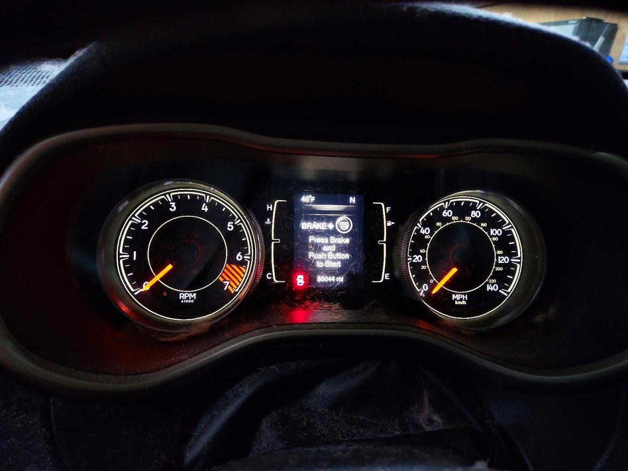 Jeep Grand Cherokee Latitude