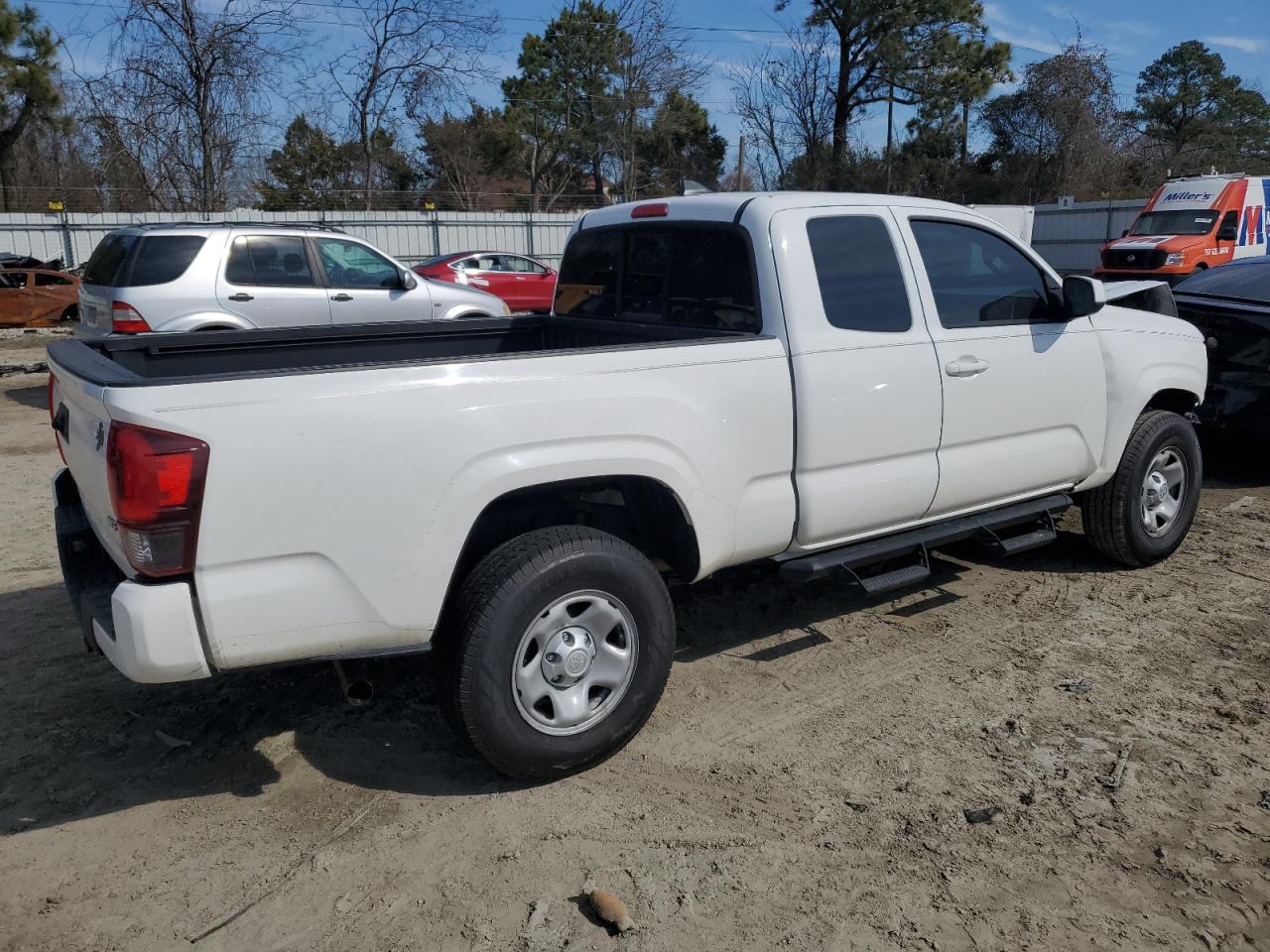 Toyota Tacoma Access Cab