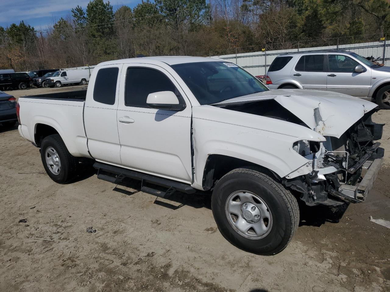 Toyota Tacoma Access Cab