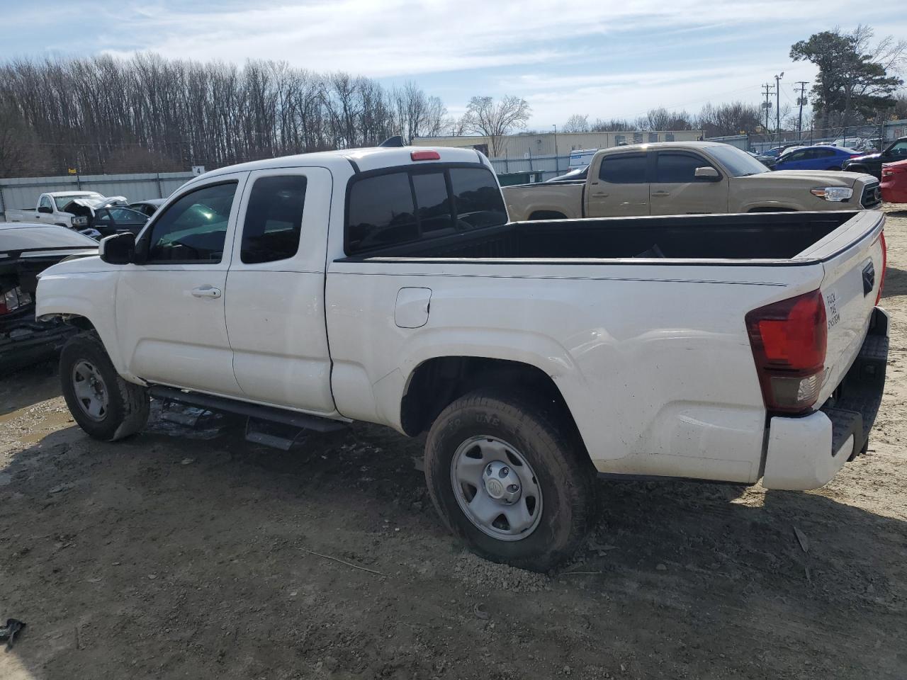 Toyota Tacoma Access Cab