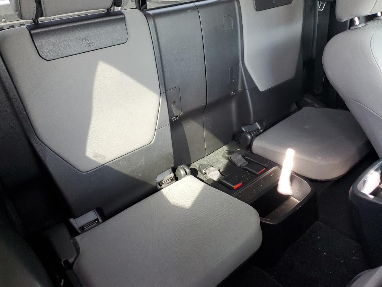 Toyota Tacoma Access Cab