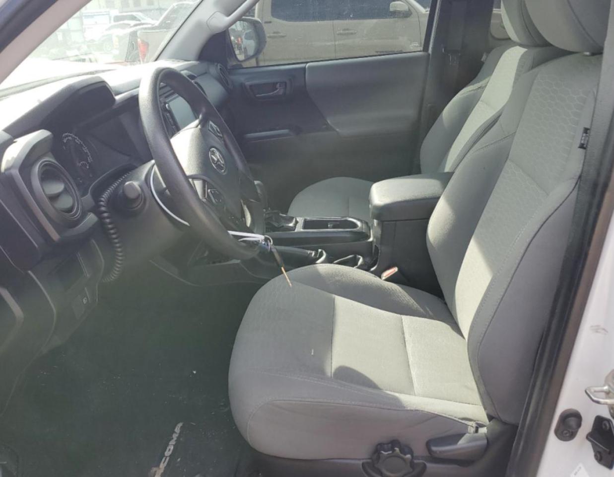 Toyota Tacoma Access Cab