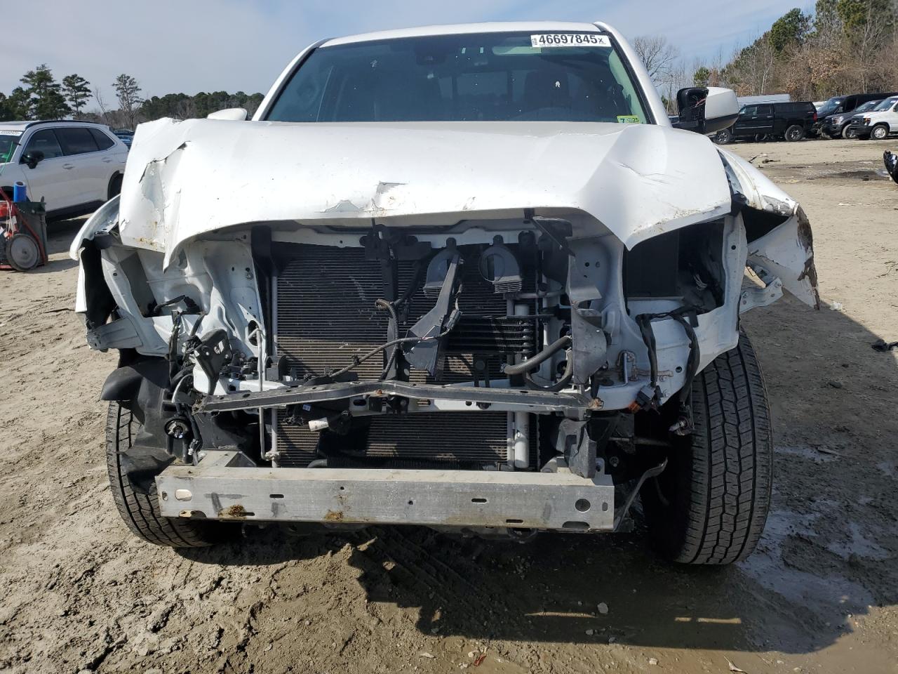 Toyota Tacoma Access Cab
