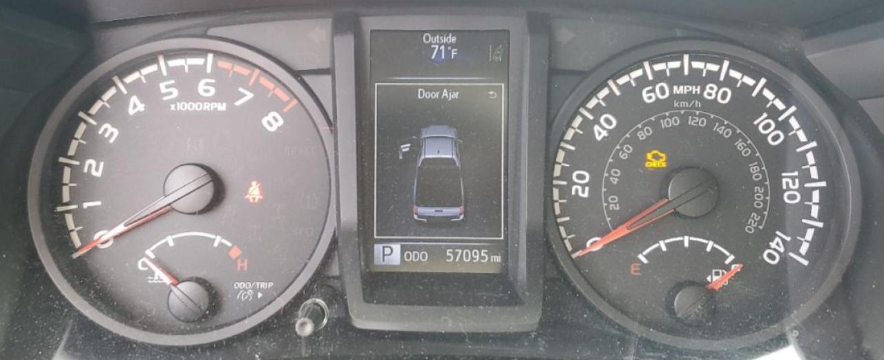 Toyota Tacoma Access Cab