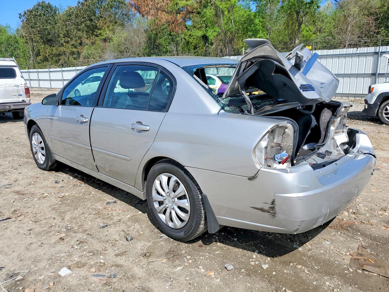 Chevrolet Malibu Lt