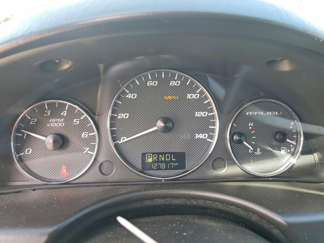 Chevrolet Malibu Lt