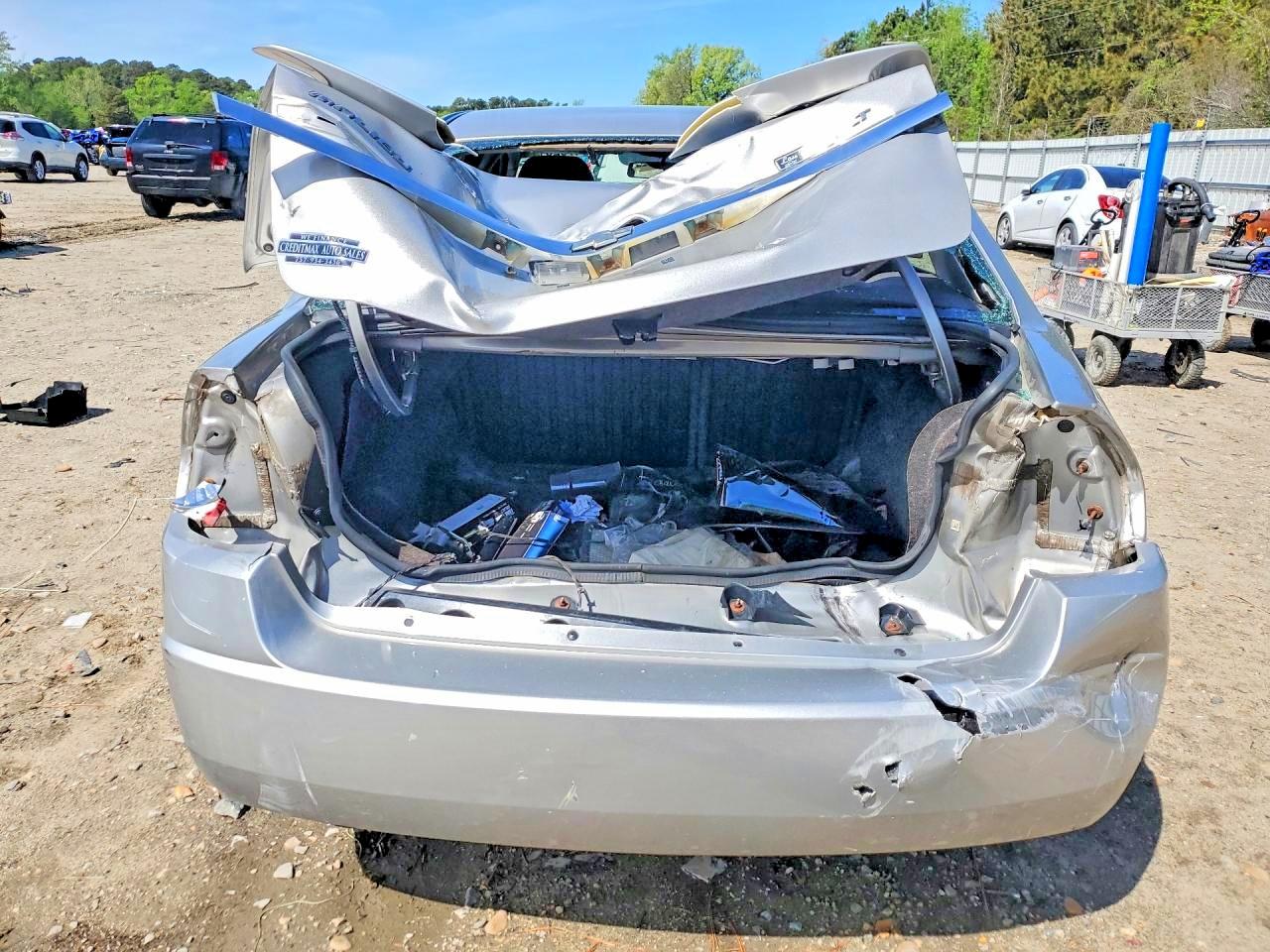 Chevrolet Malibu Lt