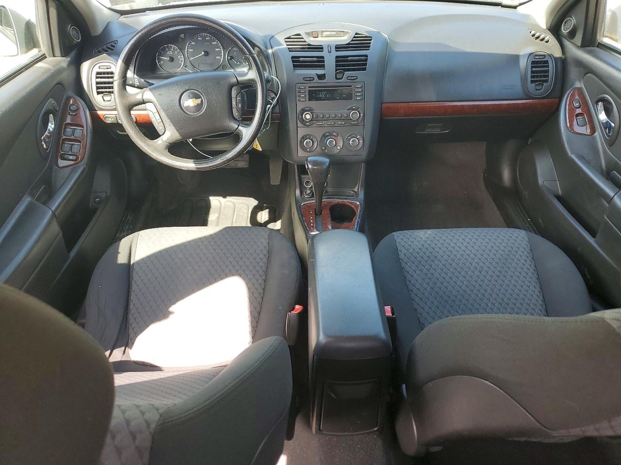 Chevrolet Malibu Lt