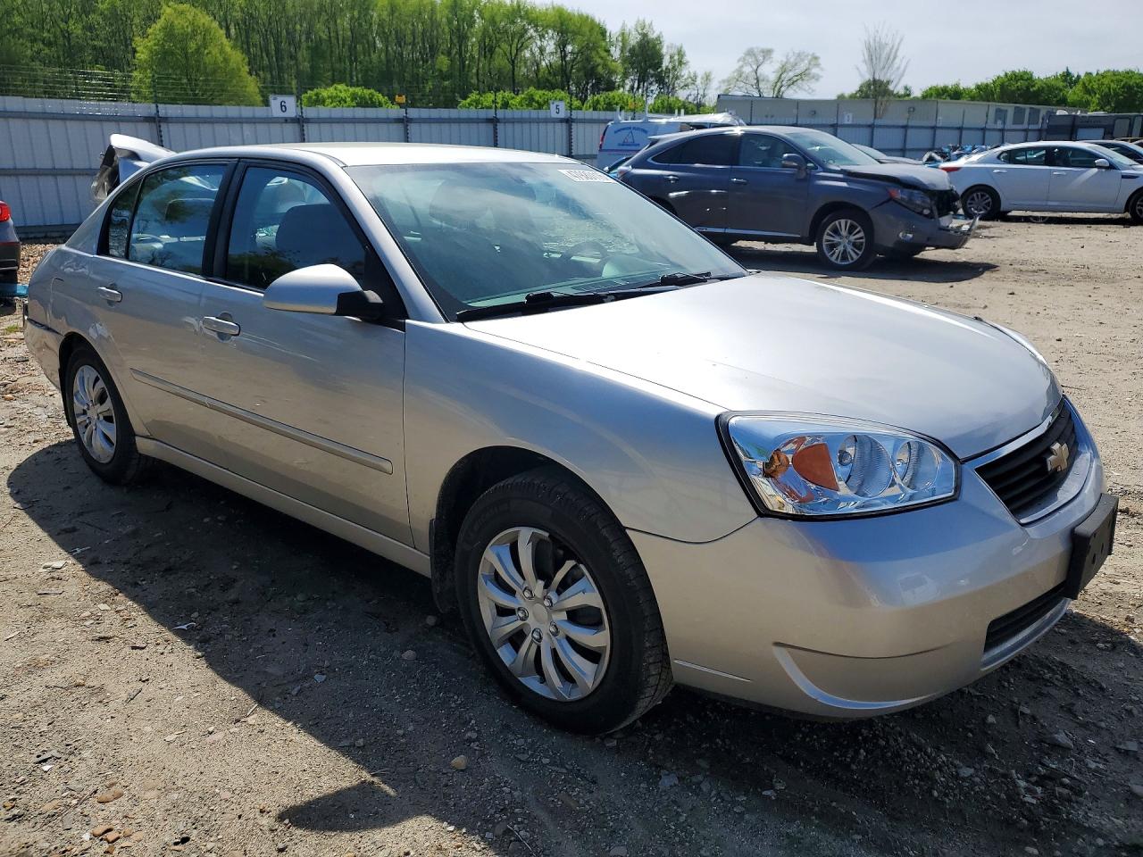 Chevrolet Malibu Lt