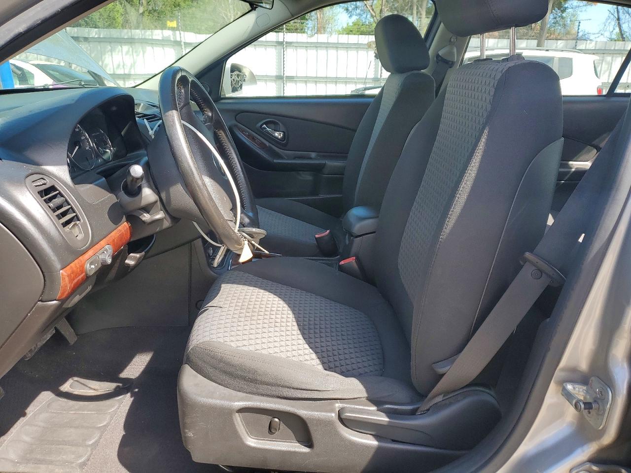 Chevrolet Malibu Lt