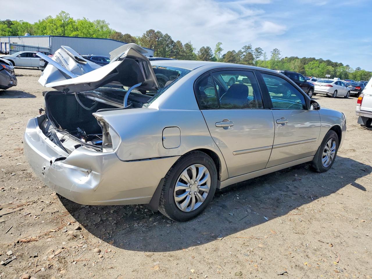 Chevrolet Malibu Lt