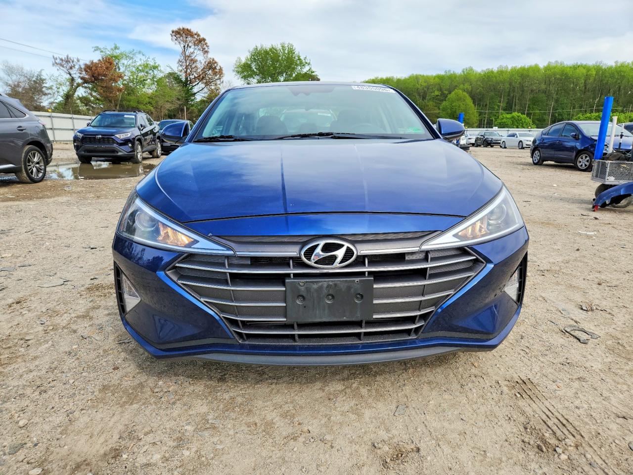 Hyundai ELANTRA Sel