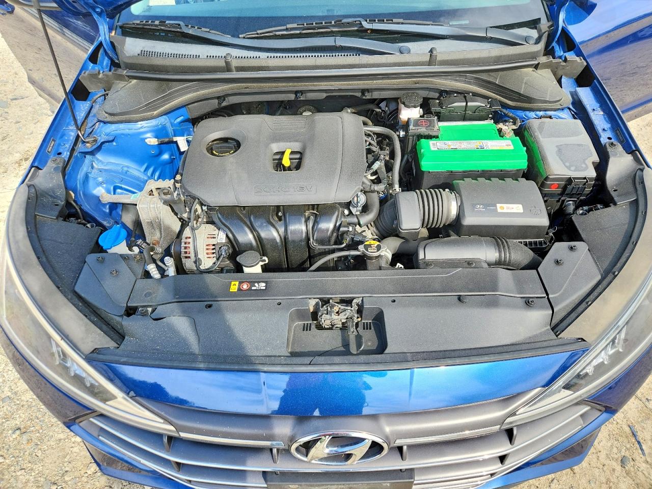 Hyundai ELANTRA Sel