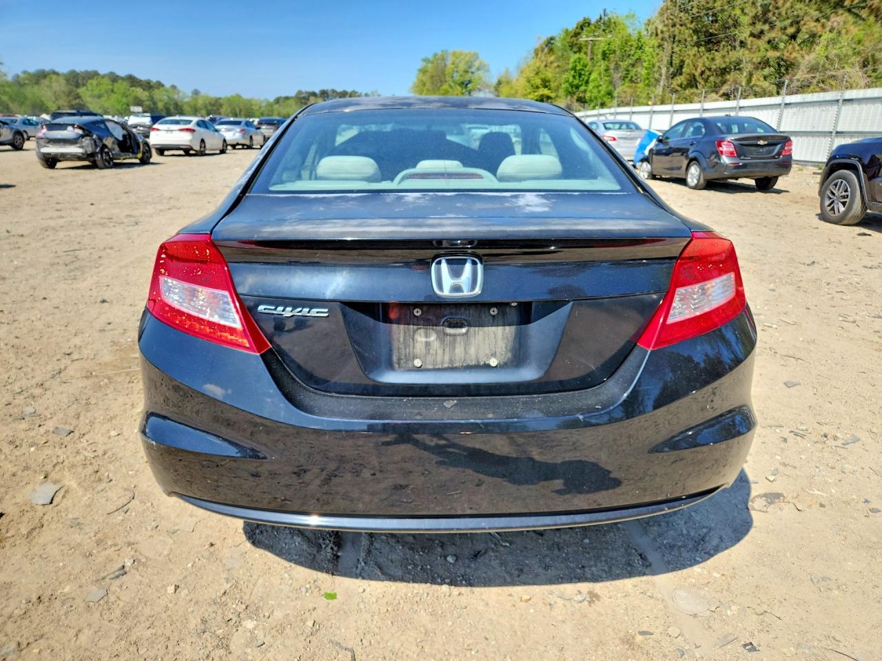 Honda Civic Lx