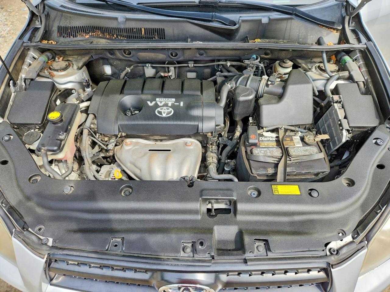 Toyota RAV4 Base