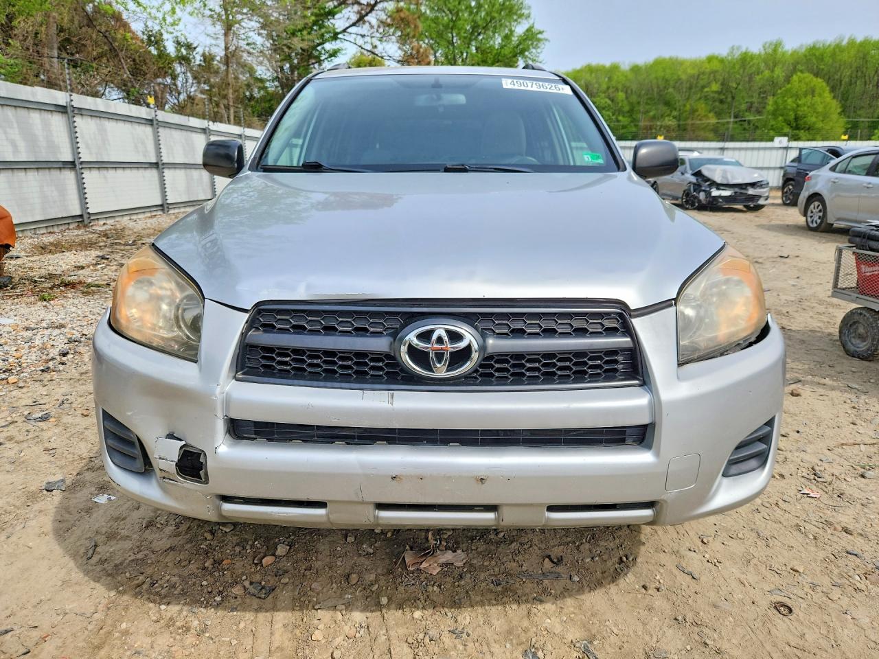 Toyota RAV4 Base