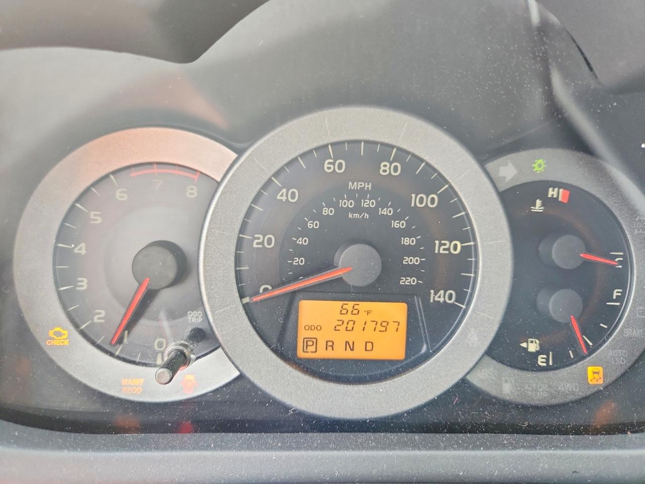 Toyota RAV4 Base