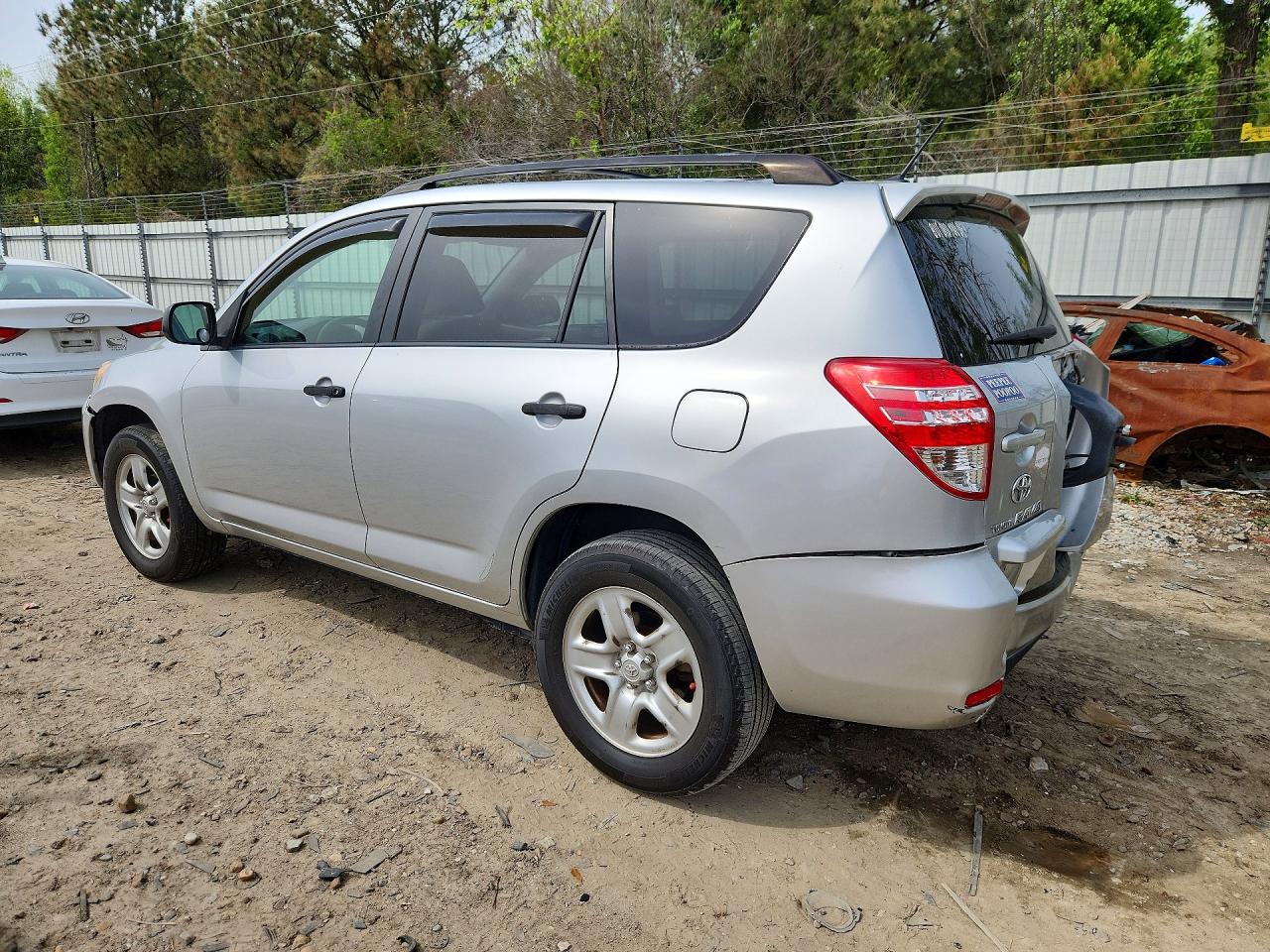 Toyota RAV4 Base