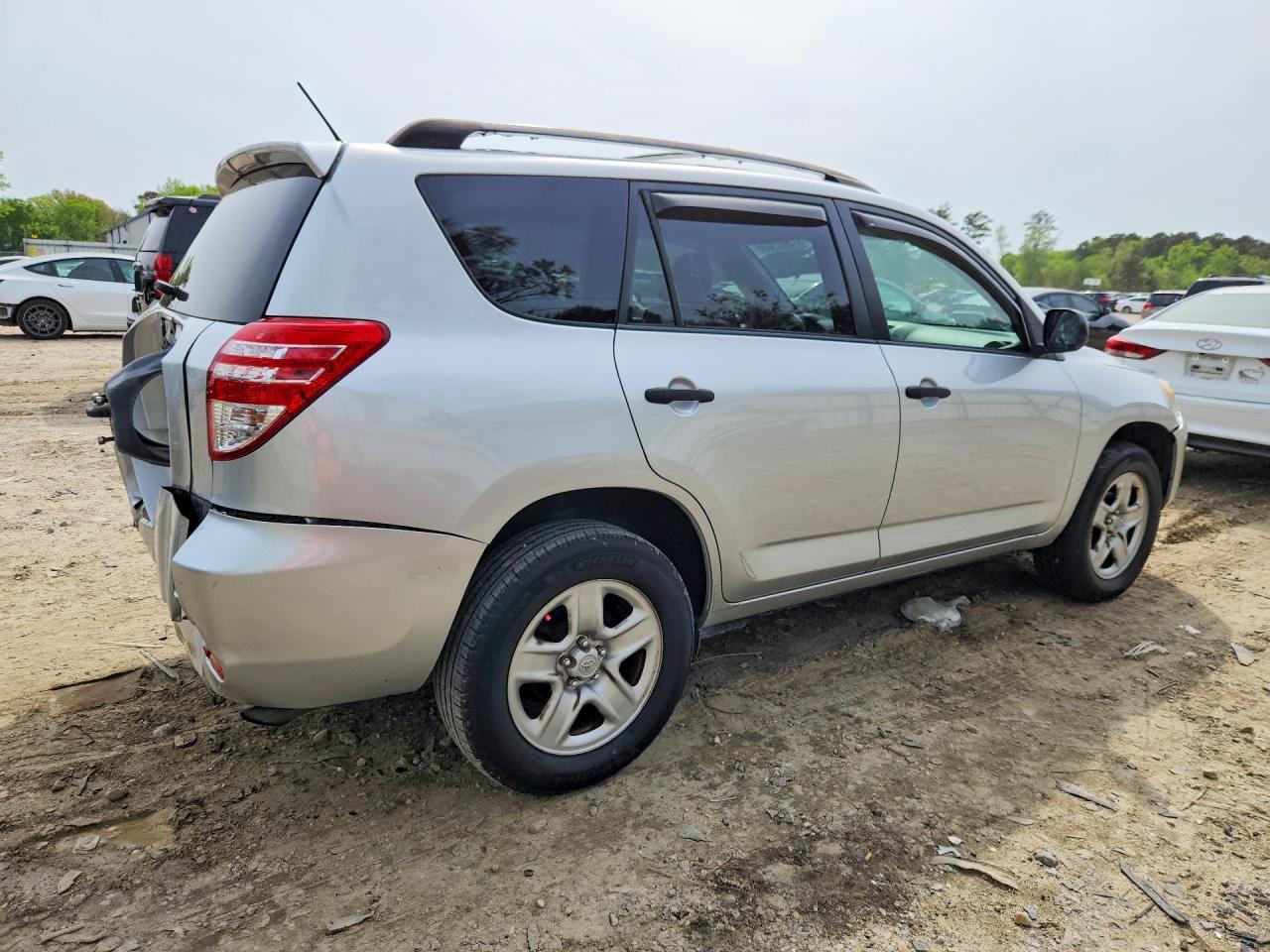 Toyota RAV4 Base