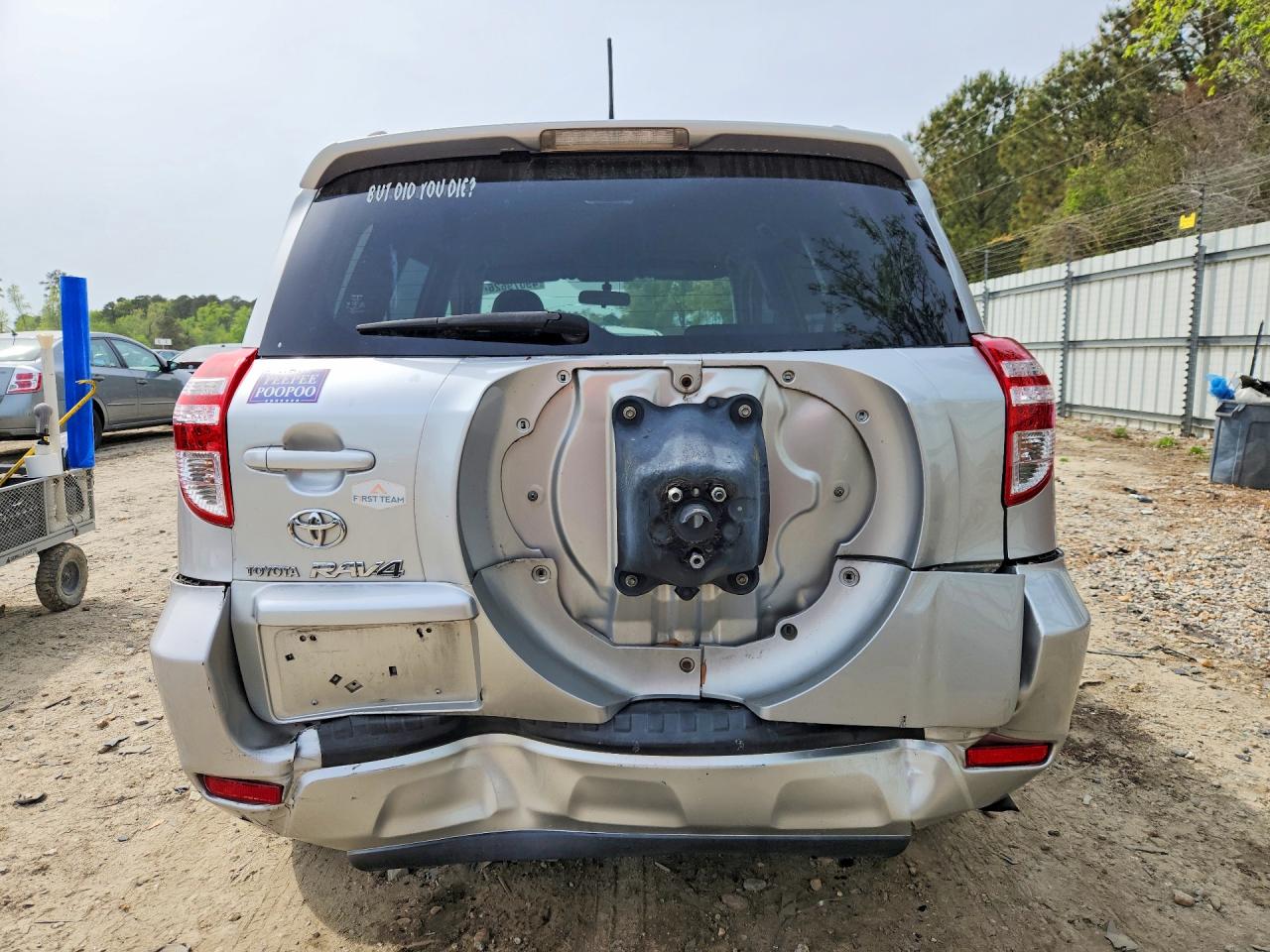 Toyota RAV4 Base