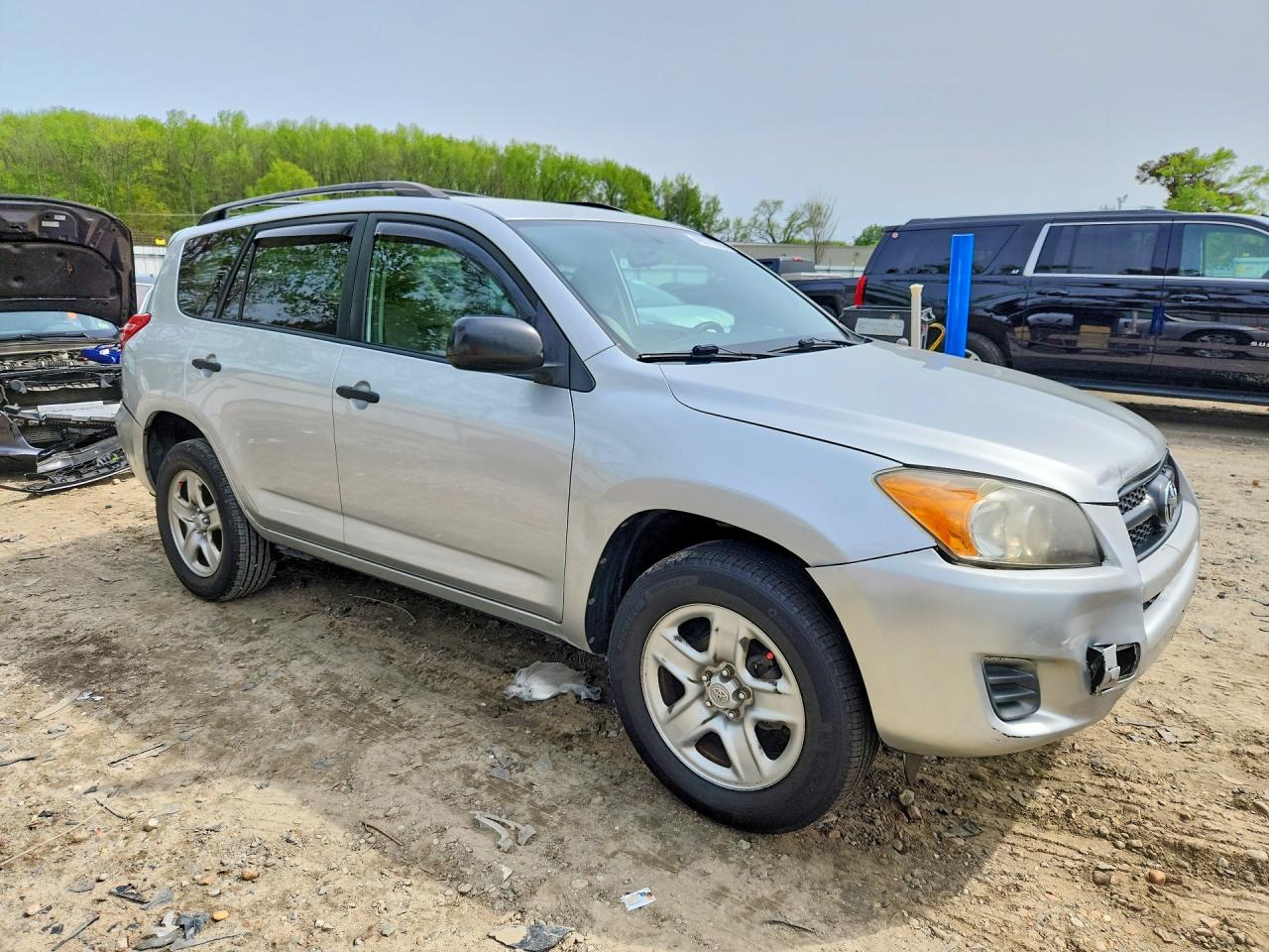 Toyota RAV4 Base