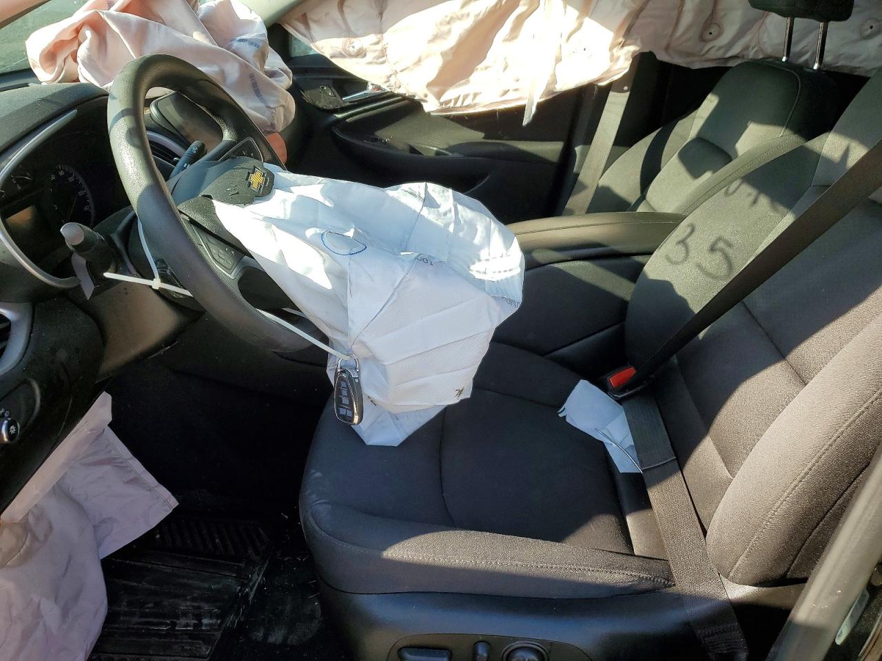 Chevrolet Malibu Lt