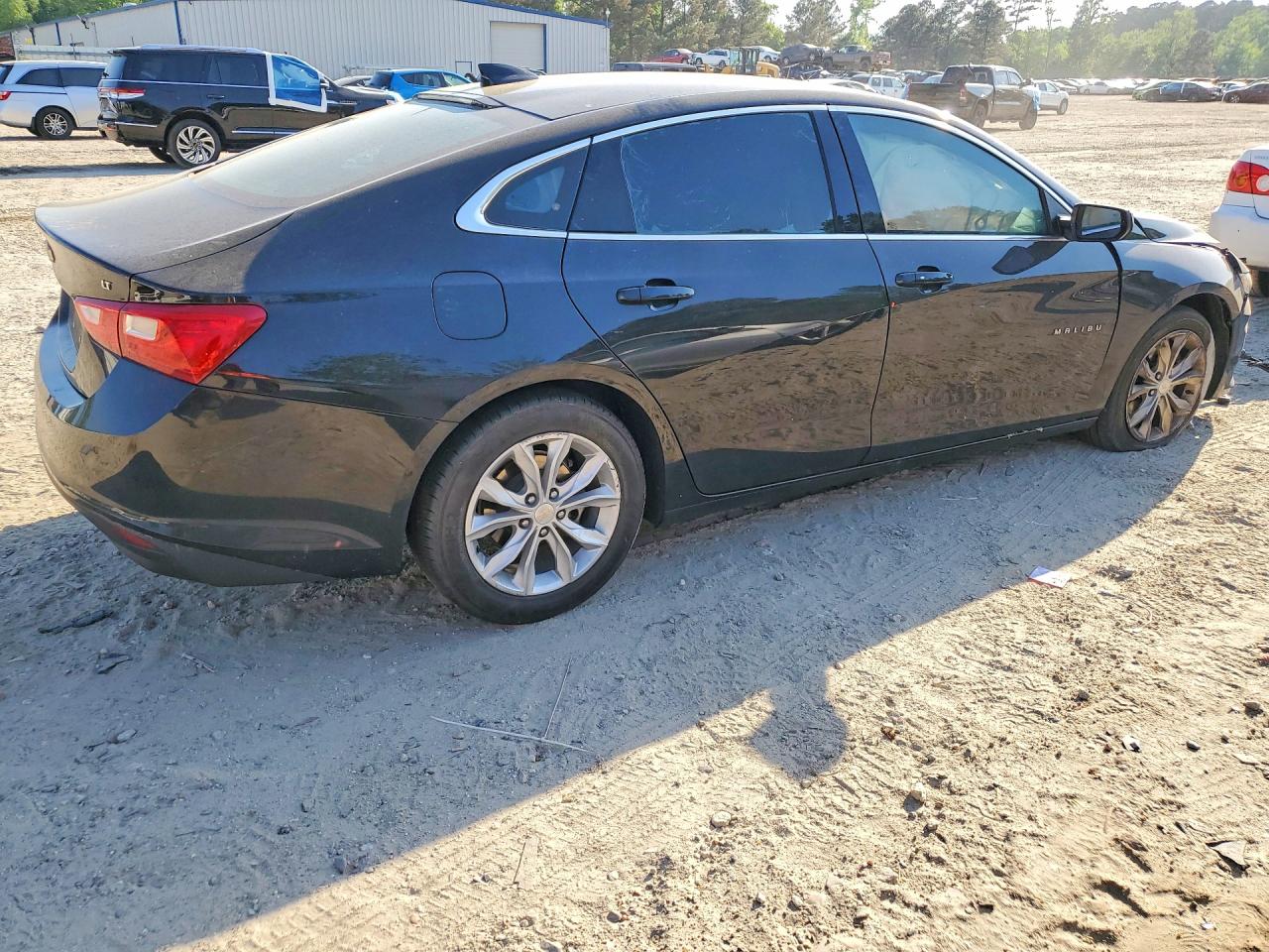 Chevrolet Malibu Lt