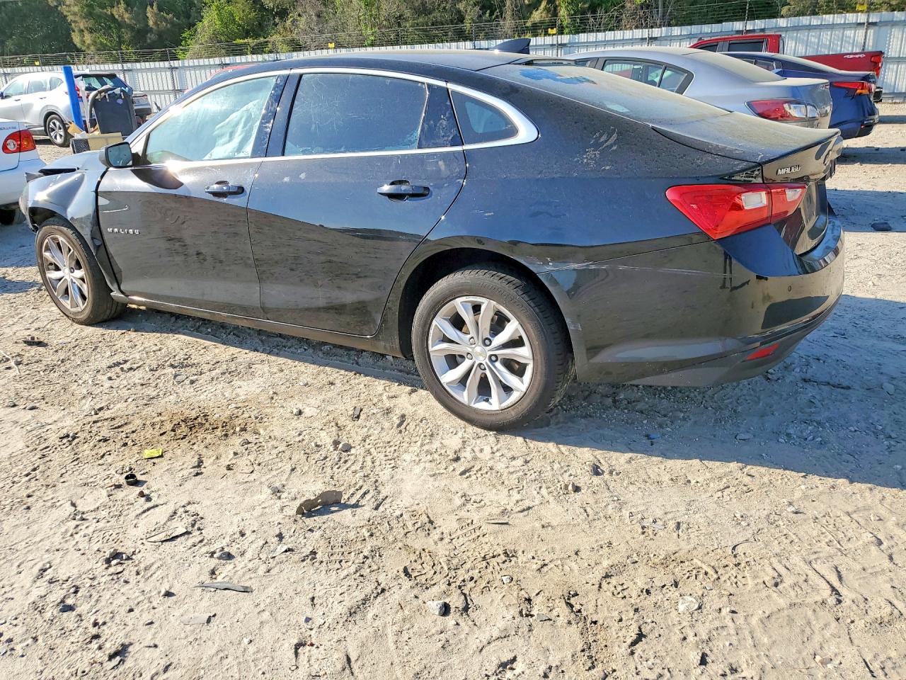Chevrolet Malibu Lt