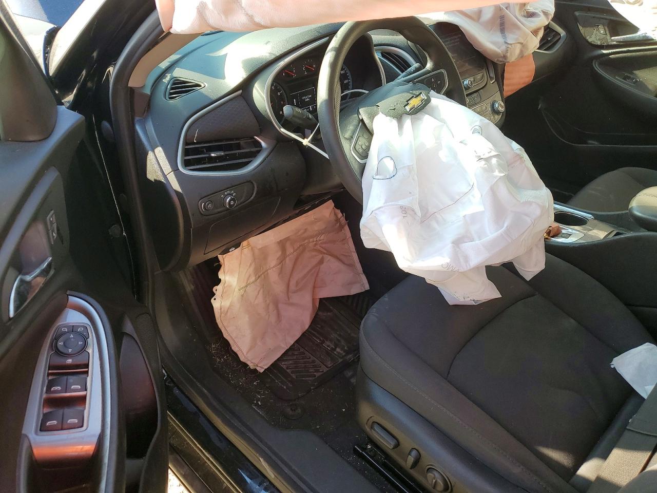 Chevrolet Malibu Lt