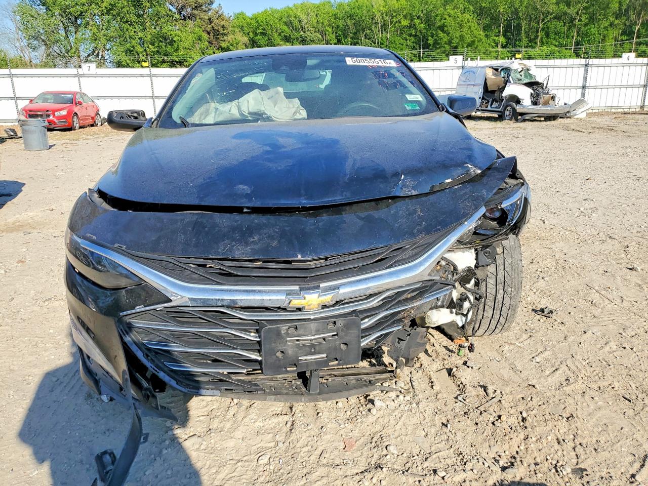 Chevrolet Malibu Lt