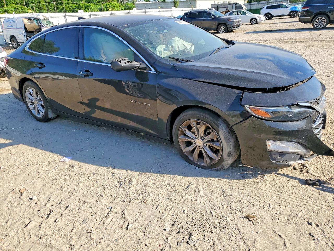 Chevrolet Malibu Lt