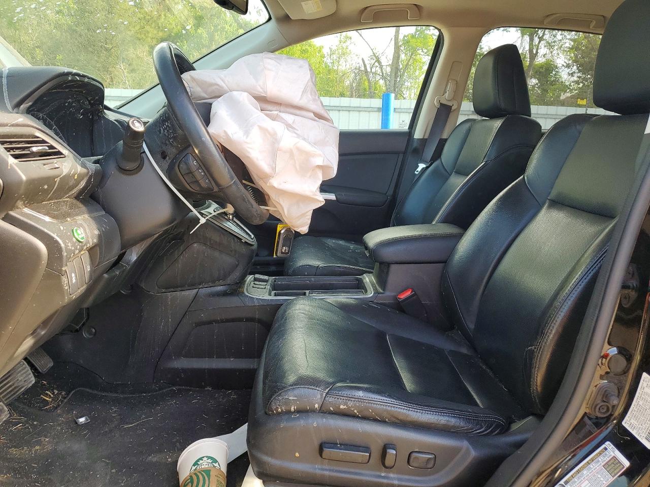 Honda Crv Exl