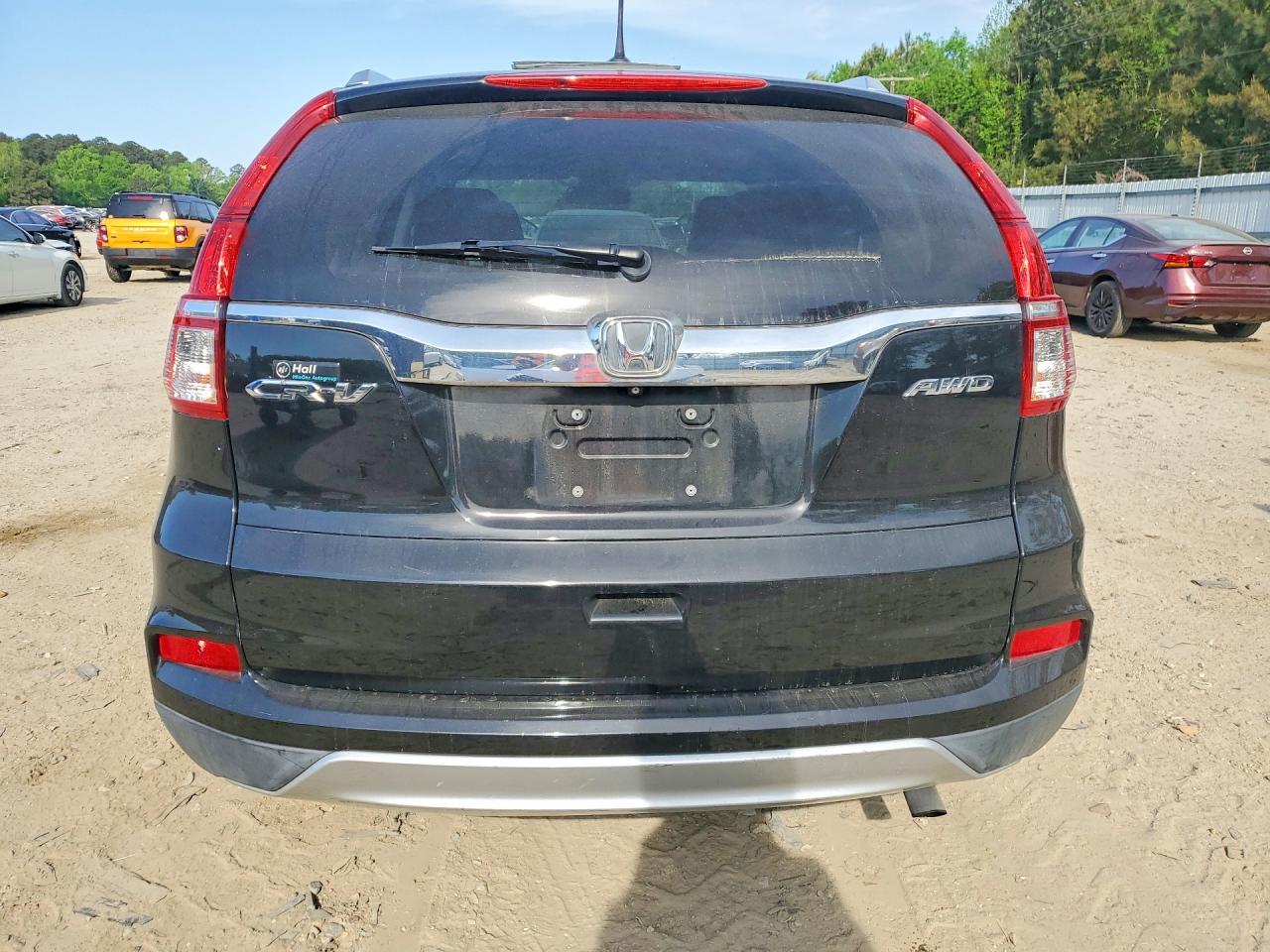 Honda Crv Exl