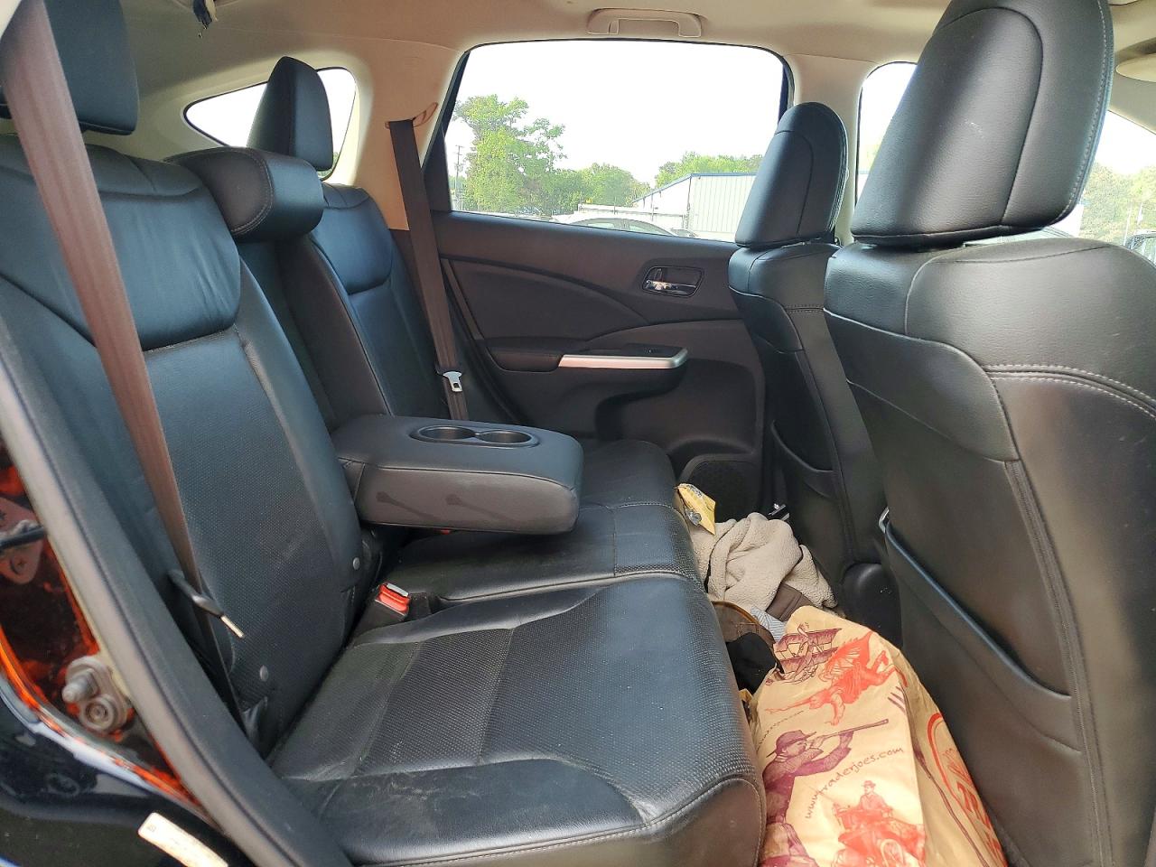Honda Crv Exl