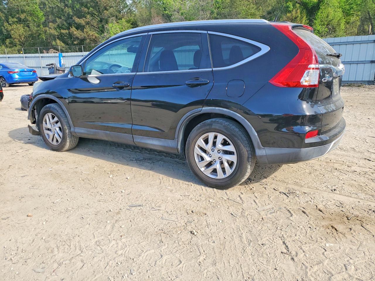 Honda Crv Exl