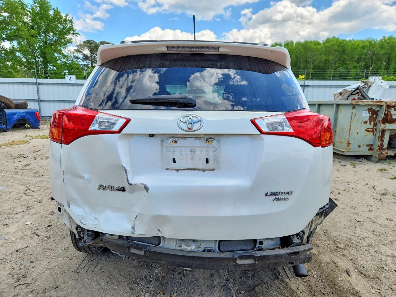 Toyota RAV4 Limited